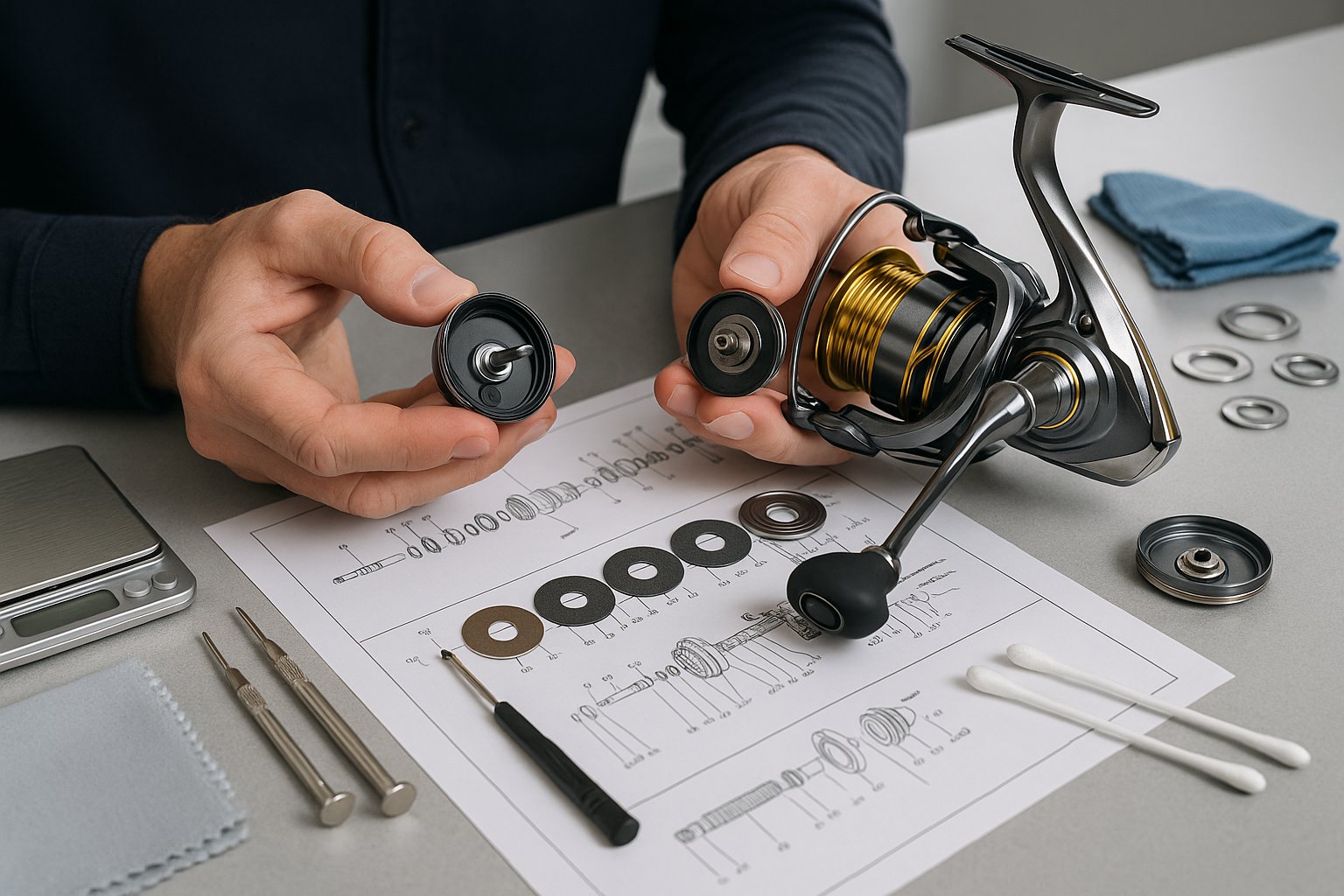 baitcast reel drag problems Gaderth Baitcasting Reels, 8KG Max Baitcaster Reels, 7.2:1 Gear Ratio Fishing Baitcasting Reel, 12+1 BB Bait Caster Reel, Low-Profile Fishing with Compact Design Right Hand : Sports & Outdoors Fishing Reel Drag System Not