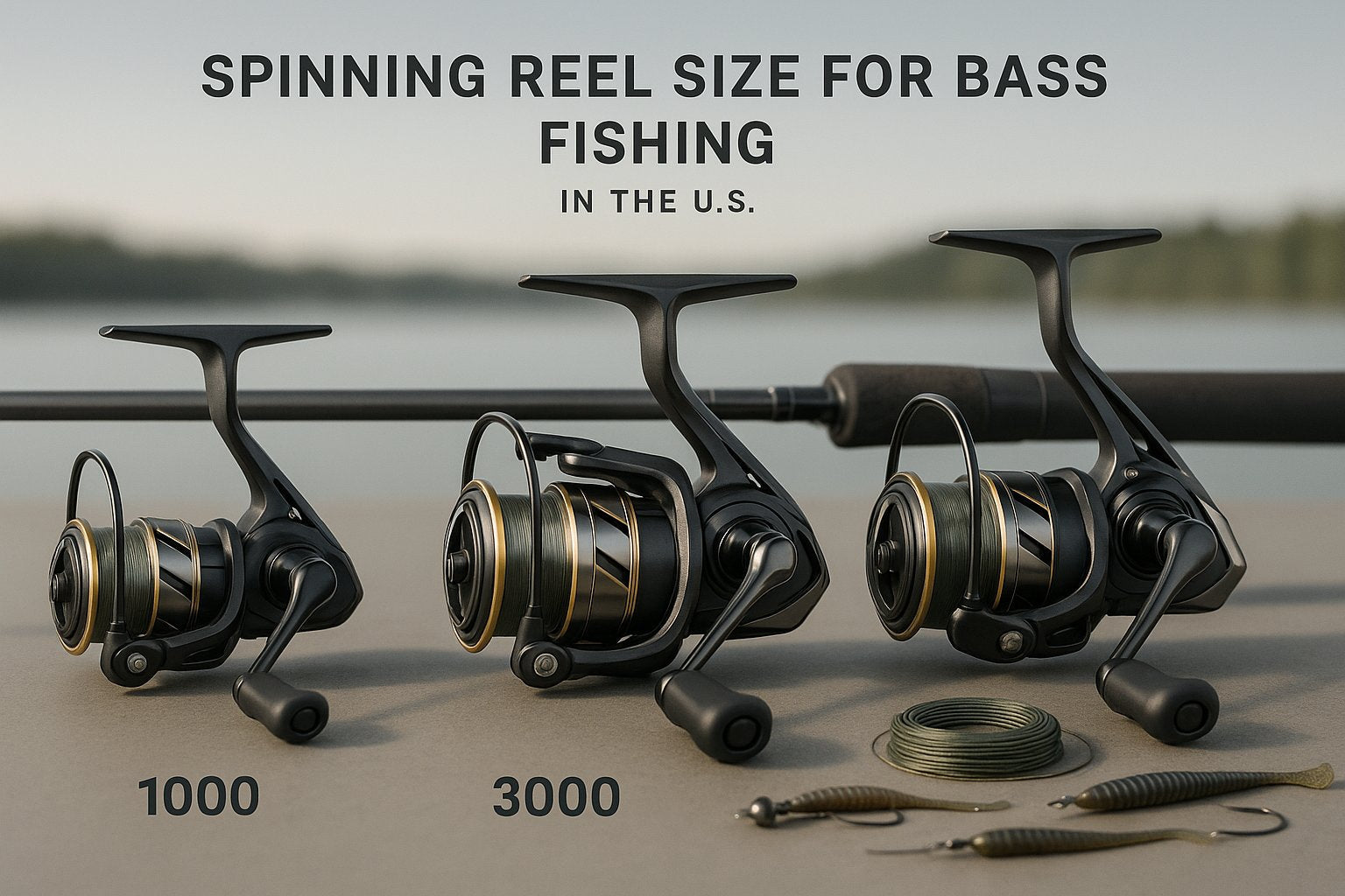 baitcasting reel size for bass Chaos XS Round Saltwater 6000 / RIGHT HAND / Black light weight and firmness The Best Reel Size for