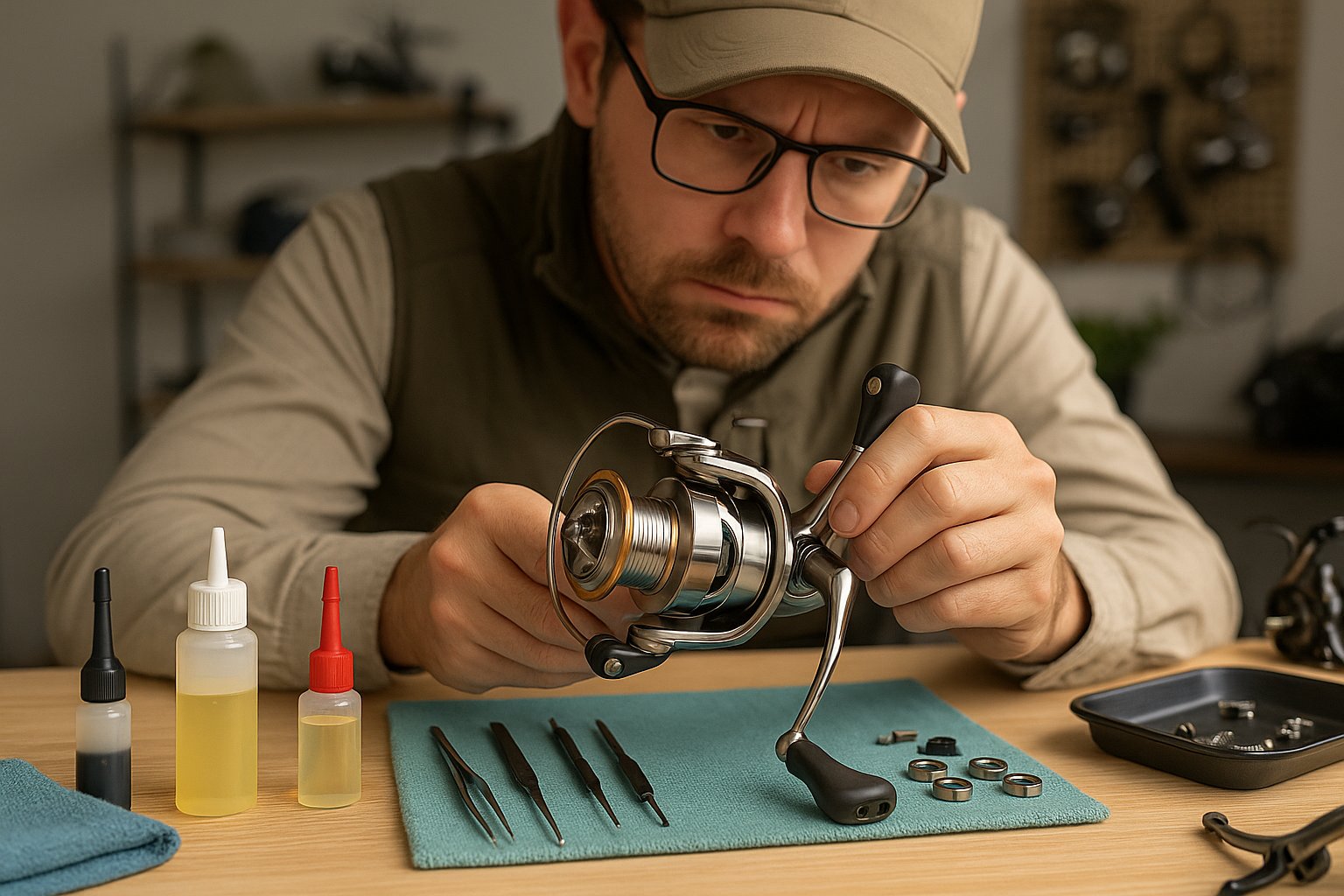 antigo fishing lures The Encyclopedia of Old : Made in North America subseries:Abu_Garcia_Ambassadeur_CSB_Pro_Rocket Bob realized that even Splash Report: 97 Weaver Size, Style:Diawa Accudeth Plus ADP27LCB LC Trolling Reel