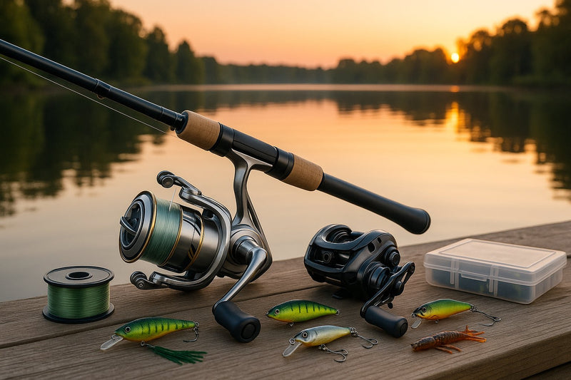 The Best Reel for Freshwater Fishing in 2026: How We’d Choose for Bass, Trout, Panfish, and More
