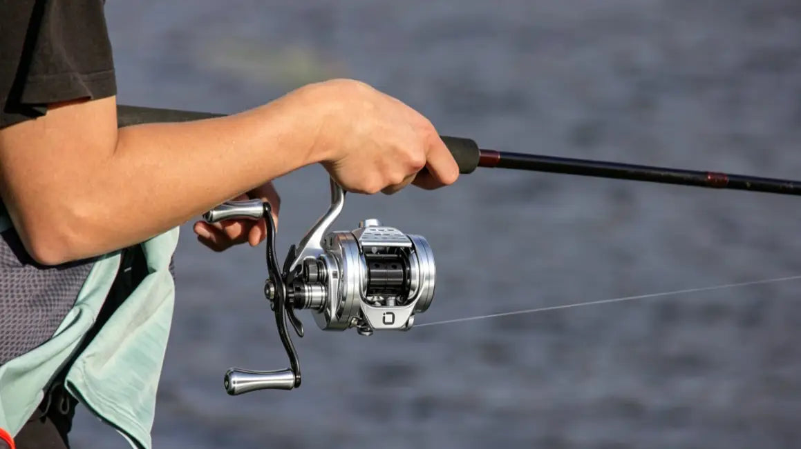 Gear Ratio Explained: What Fishing Reel Ratio Should You Choose?