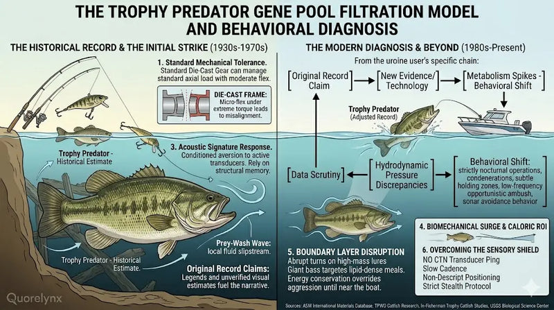 The Most Controversial World Record Fish Ever Caught: Legends, Lies, and the Biggest Debates in Fishing History