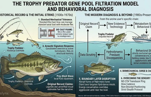 The Most Controversial World Record Fish Ever Caught: Legends, Lies, and the Biggest Debates in Fishing History