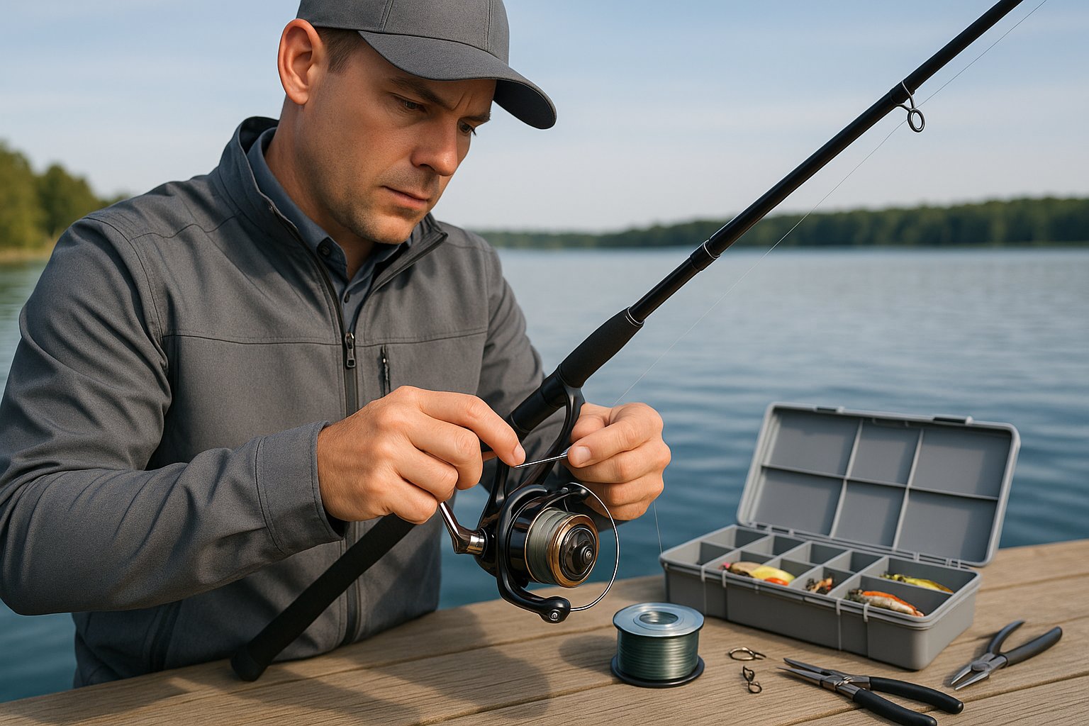 How to Stop Spinning Reel Line Twist Before It Ruins Your Next Fishing Trip