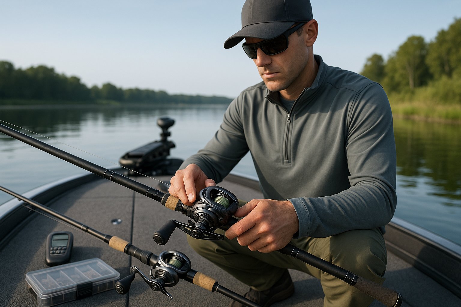 Drag Setting for Bass: How to Dial In the Right Tension Without Guesswork