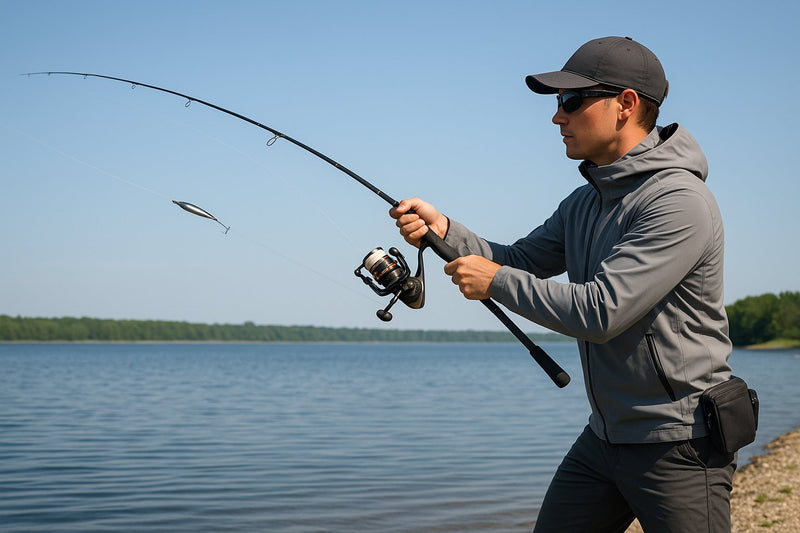 Cast Further With a Spinning Reel: 5 Practical Upgrades That Add Real Distance