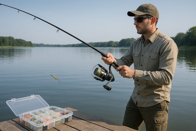 Short Casting Distance Fishing: 5 Fixable Reasons You’re Not Reaching More Water