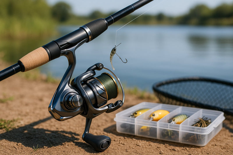 Picking the Right Reel for Light Lures: What Actually Works for Finesse Fishing in 2026
