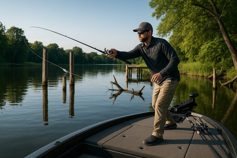 Casting Accuracy With a Baitcaster: 5 Practical Ways We Hit Tighter Targets Every Time