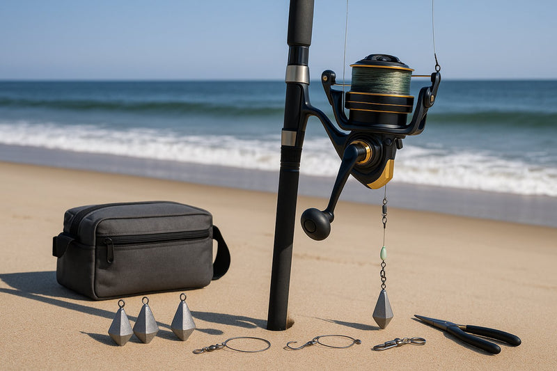 Surf Fishing Reel Setup: How We Choose the Right Reel for Longer Casts and Fewer Headaches