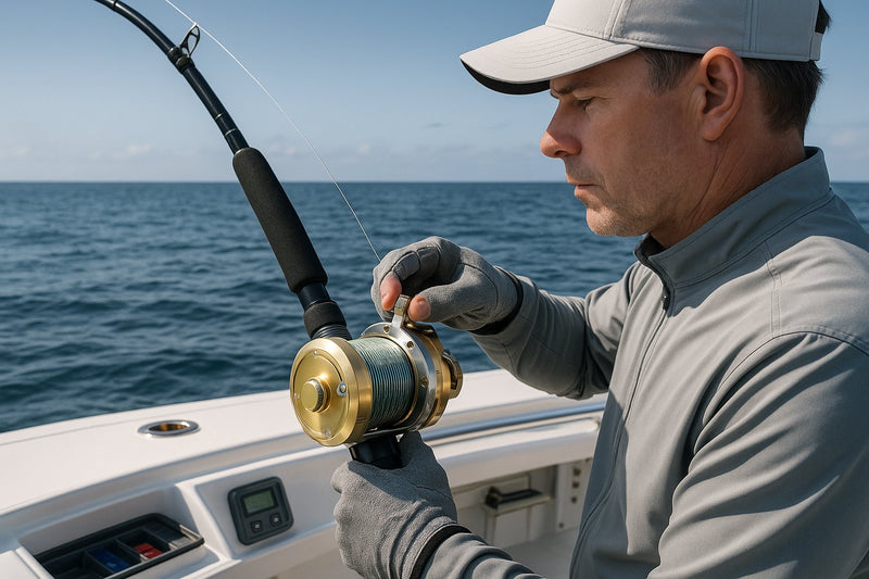 Drag Setting for Big Fish: The Practical Guide to More Hookups and Fewer Break-Offs