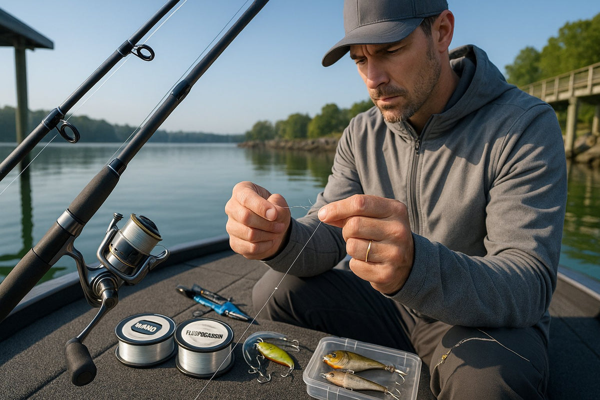Fishing Line Keeps Breaking? Here’s How We Fix the Real Problem