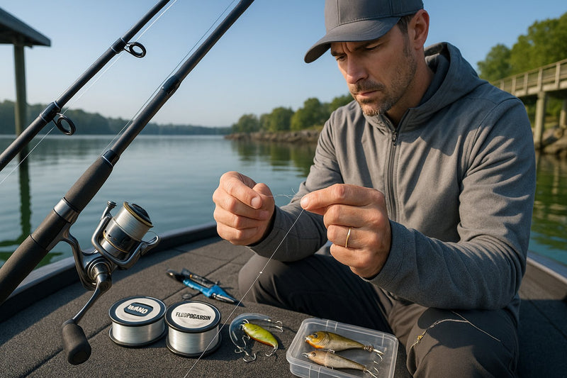 Fishing Line Keeps Breaking? Here’s How We Fix the Real Problem