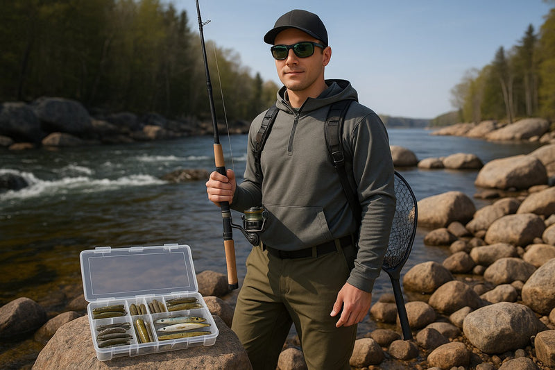 Smallmouth Bass Fishing Setup: Build the Right Rig for Rivers, Lakes, and More