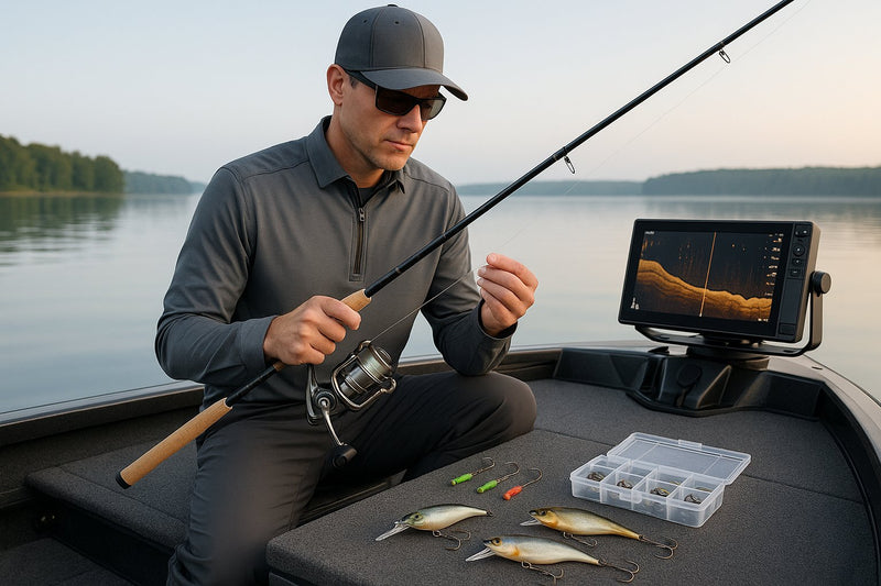 The Best Walleye Fishing Setup in 2026: Rod, Line, Lures, and Adjustments That Actually Catch More Fish