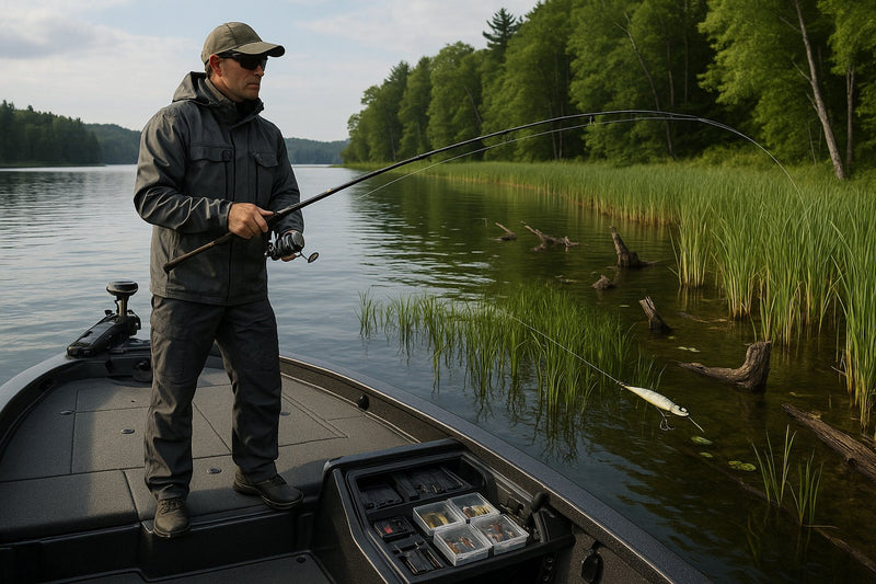 Northern Pike Fishing Setup: Build a Tough, Bite-Proof Rig That Lands More Fish