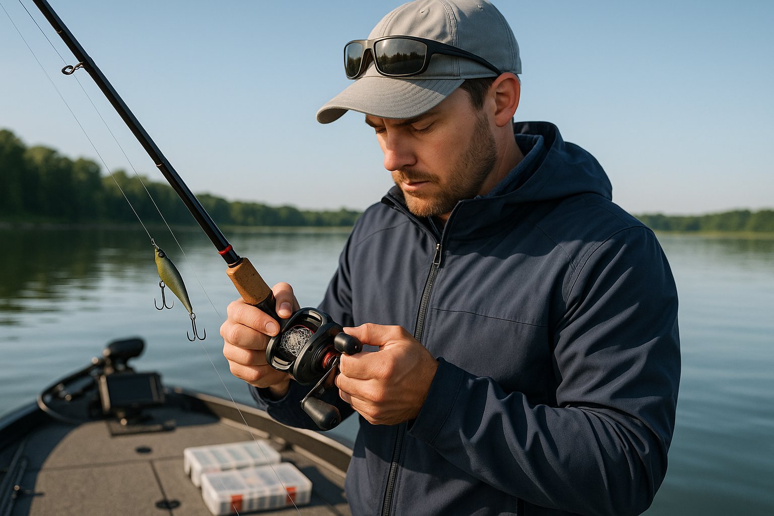 Baitcaster Bird Nesting Explained: How We Stop Backlash Fast and Cast Clean in 2026