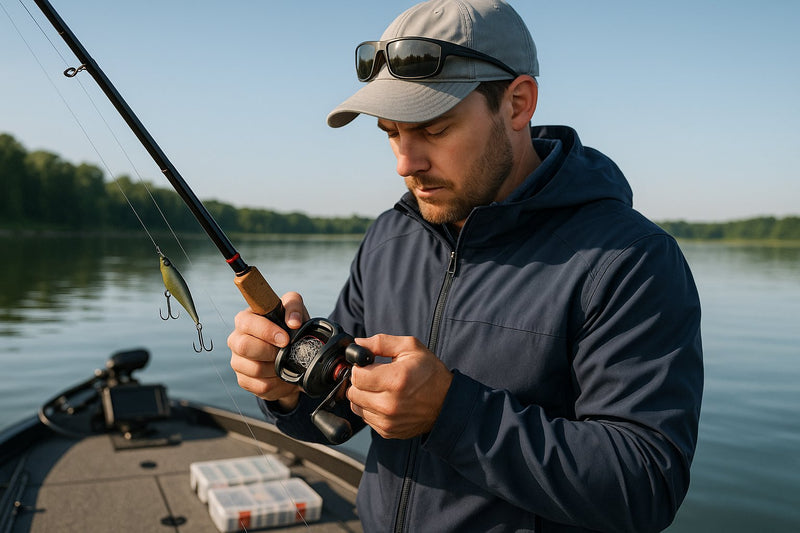 Baitcaster Bird Nesting Explained: How We Stop Backlash Fast and Cast Clean in 2026