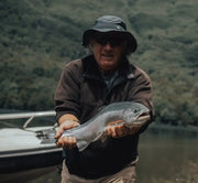 Why Mature Trout Stop Feeding Like Normal Fish