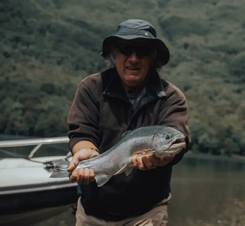 Why Mature Trout Stop Feeding Like Normal Fish