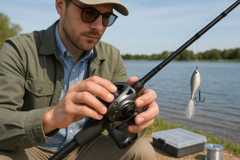 How to Set Up a Baitcasting Reel Without Backlashes: A Practical Beginner Guide for 2026