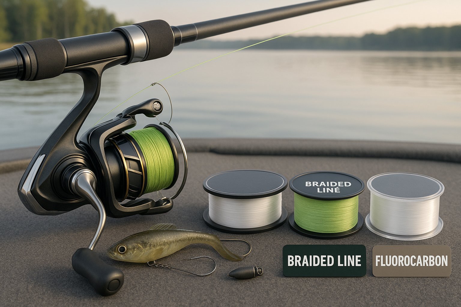 Choosing the Right Line for Spinning Reels: What Actually Works on the Water