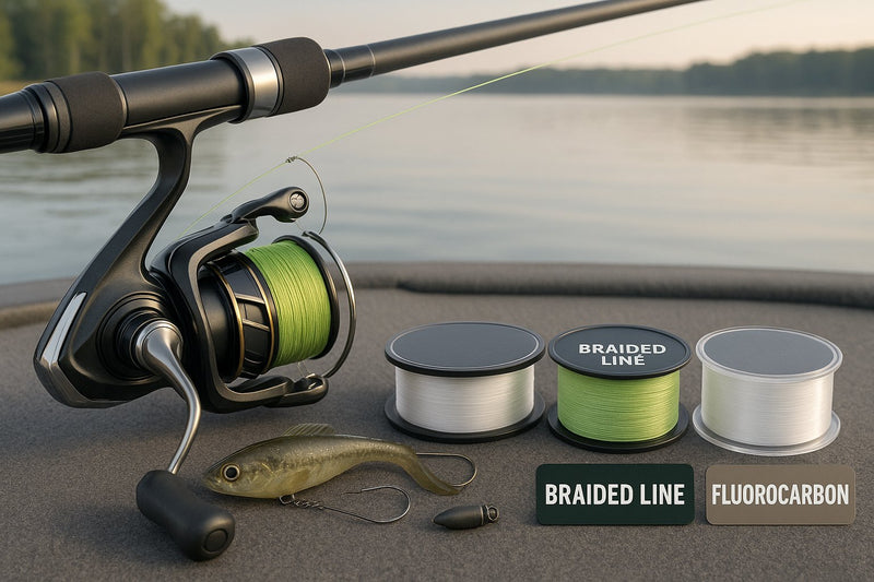 Choosing the Right Line for Spinning Reels: What Actually Works on the Water