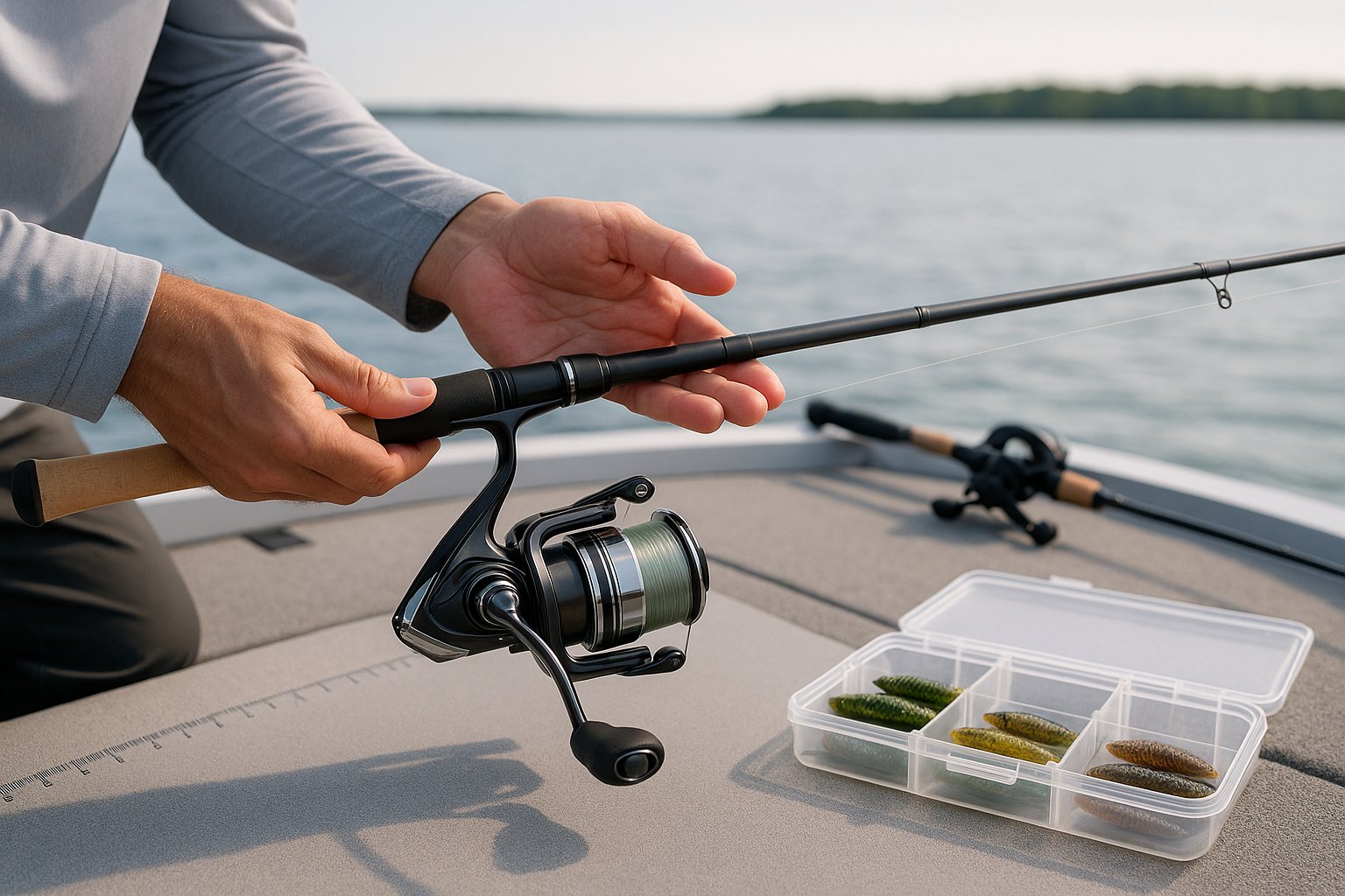 How to Match a Reel With a Rod for Better Casting, Balance, and Hookups
