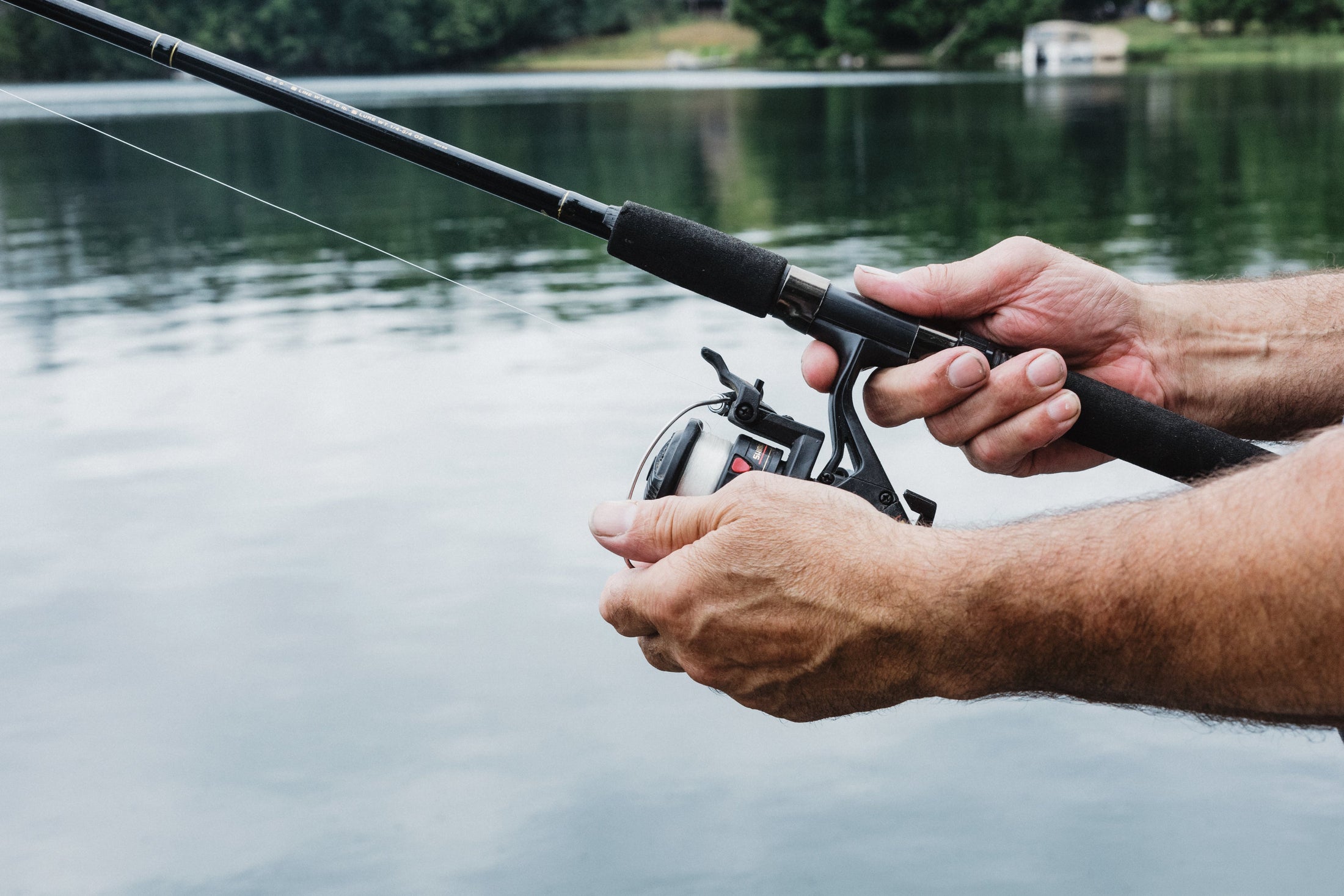 How to Spool a Spinning Reel Without Line Twist
