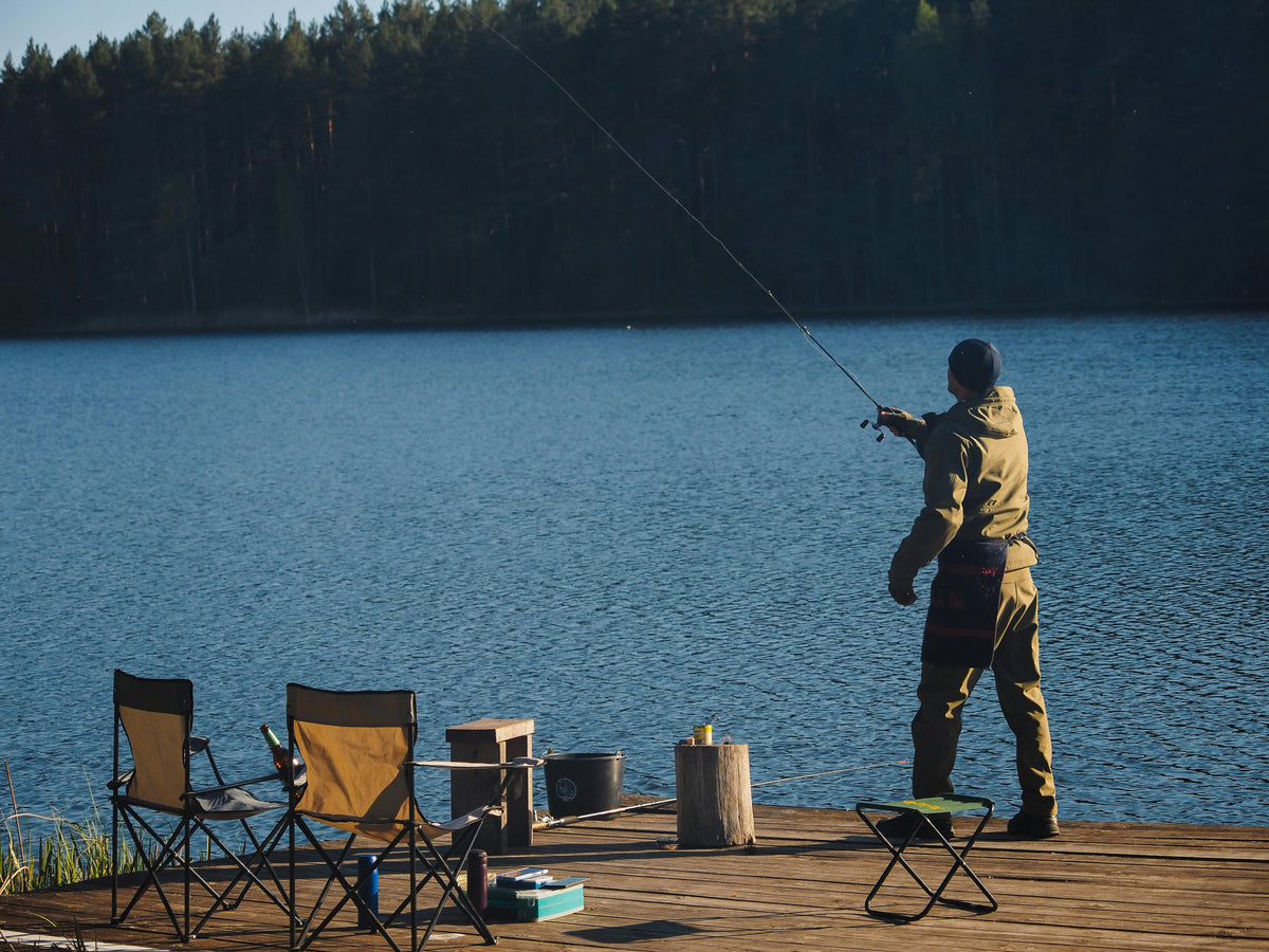 Fishing In Lakes For Beginners: The Simple Setup Guide To Catch More Fish In 2026