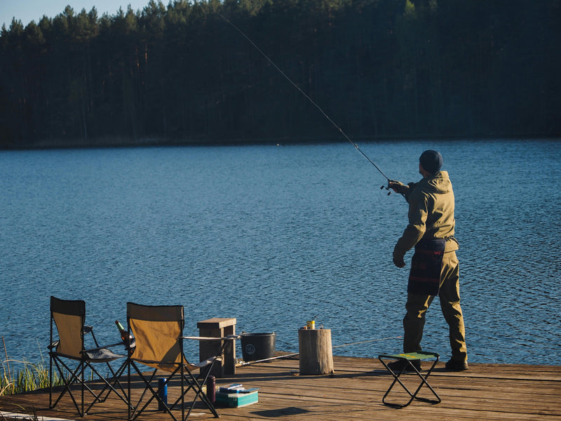 Fishing In Lakes For Beginners: The Simple Setup Guide To Catch More Fish In 2026