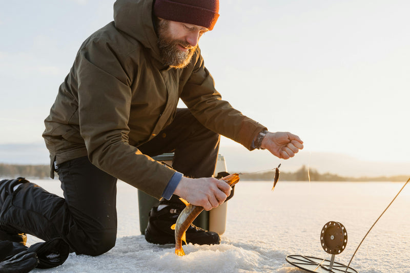 How to Master Alpine Northern Pike Fishing on Lake Geneva with CNC Conventional Reels