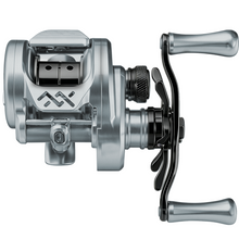 Ultralight Gunmetal Gray Conventional Reel for Precision Fishing