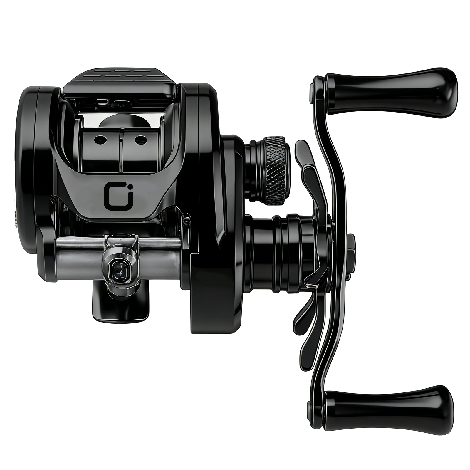 Ultralight Conventional Reel for Light Line Precision Fishing