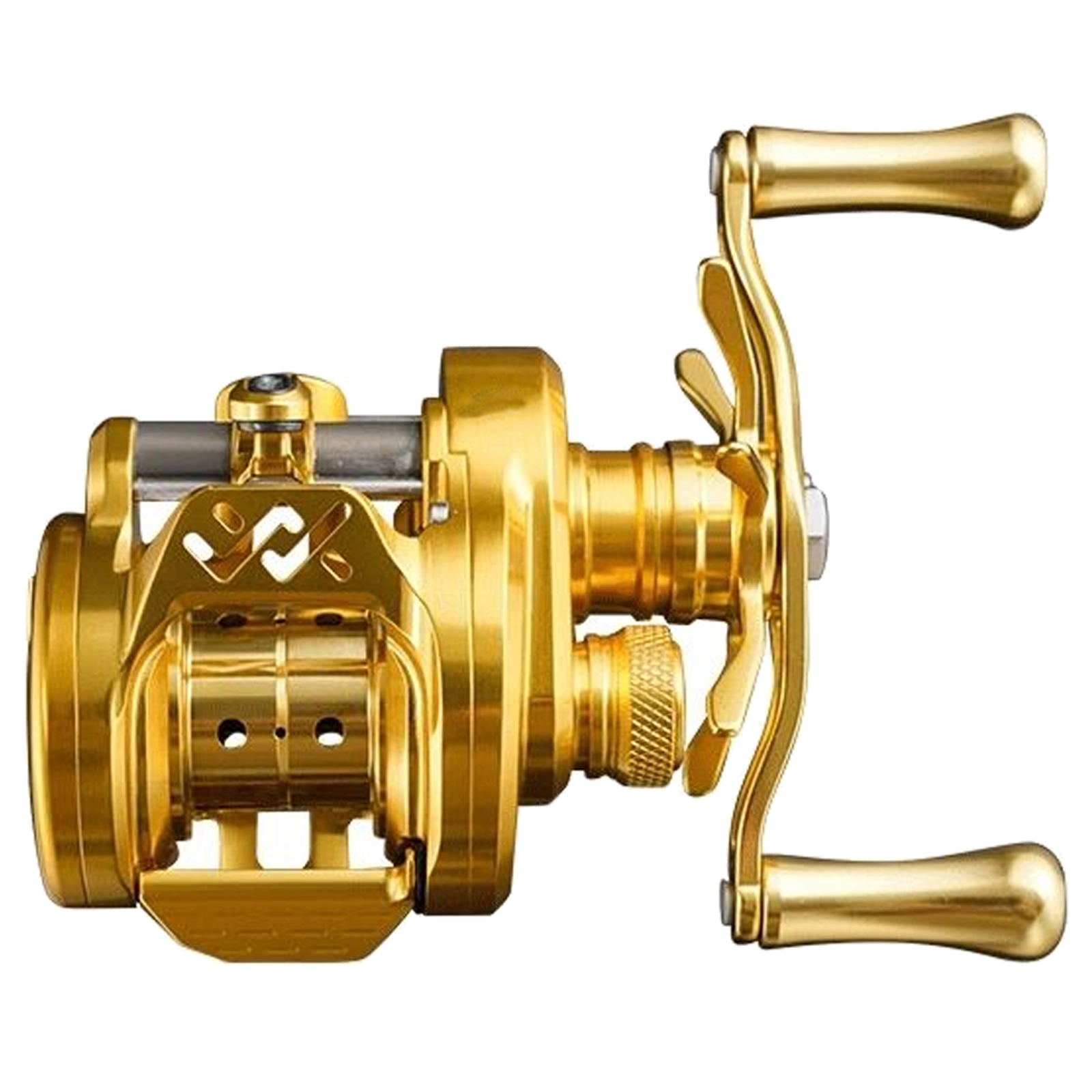 Ultralight Conventional Reel for Precision Fishing