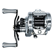 Ultralight Gunmetal Gray Conventional Reel for Precision Fishing