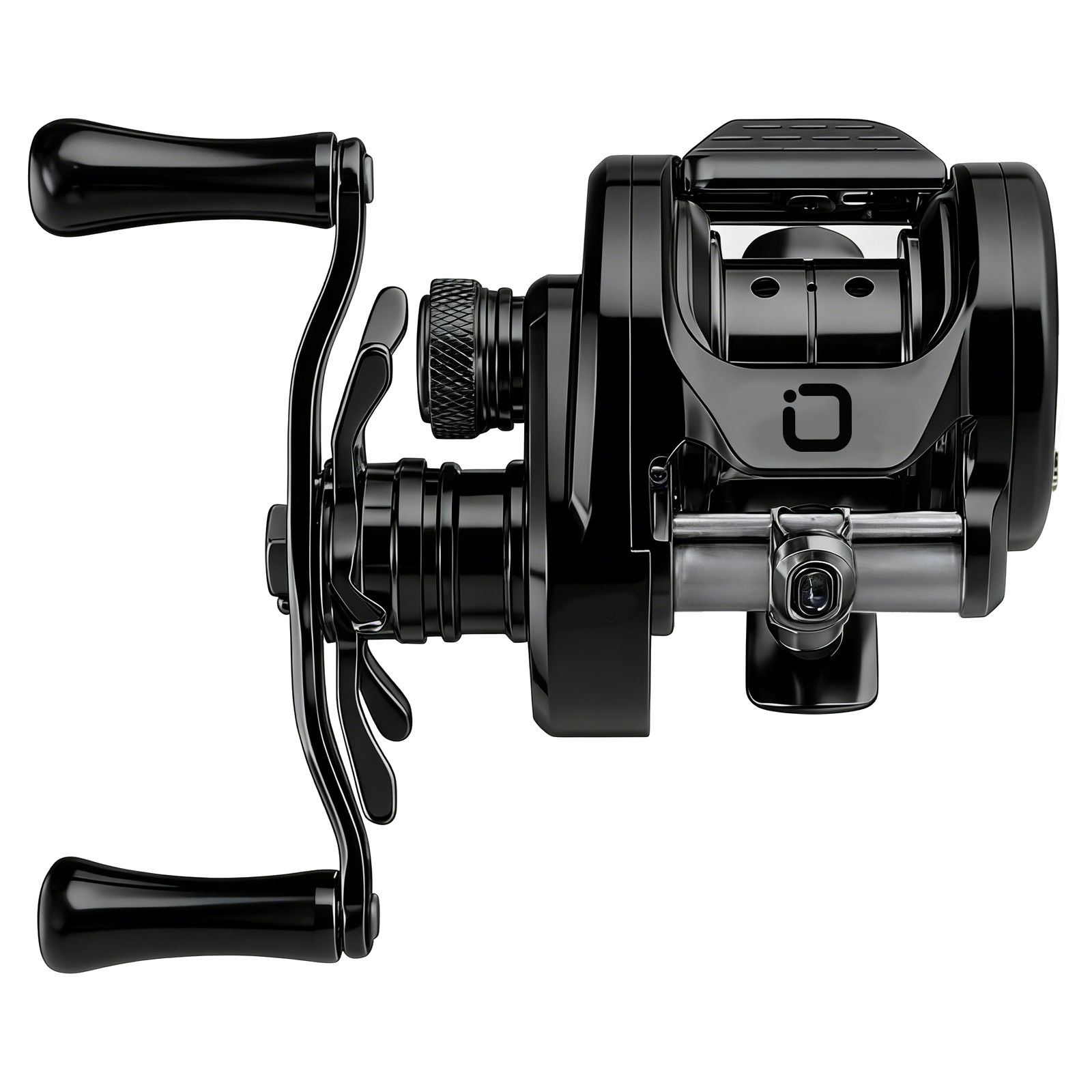 Ultralight Conventional Reel for Light Line Precision Fishing