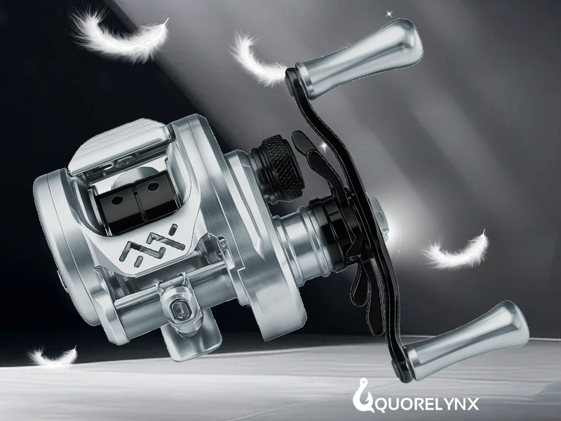 Fish Longer with Less Fatigue