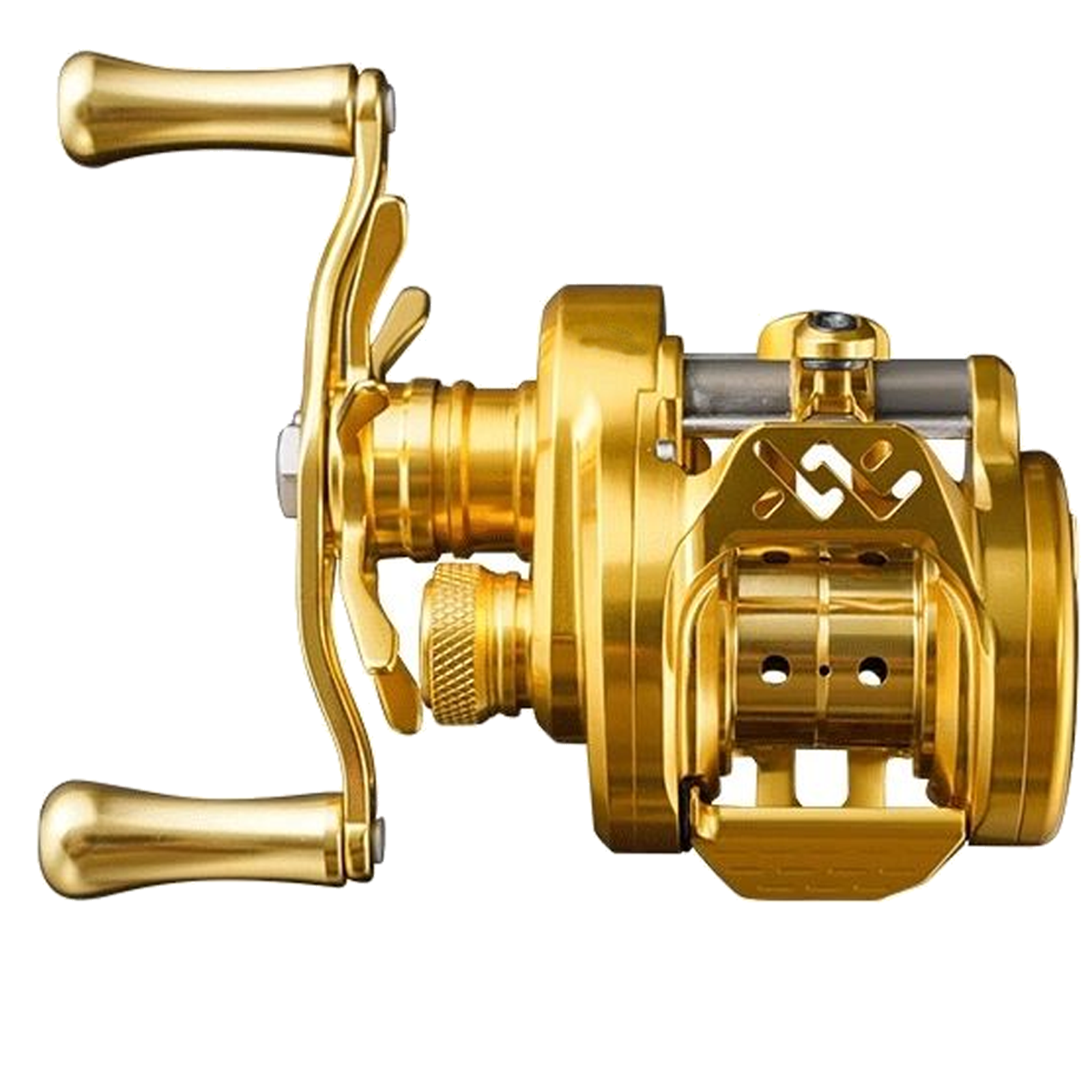 Ultralight Conventional Reel for Precision Fishing