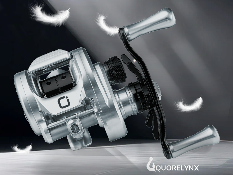 Fish Longer with Less Fatigue