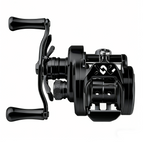 Ultralight Conventional Reel for Light Line Precision Fishing