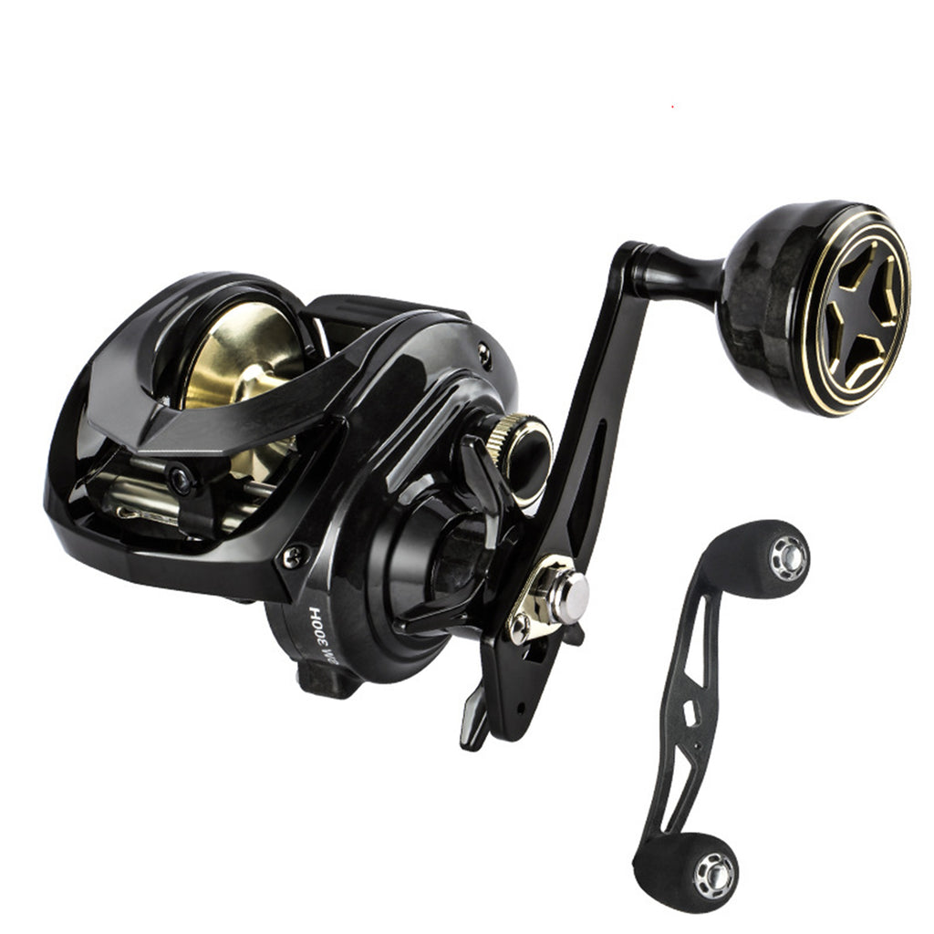 Ultralight Baitcaster Reel