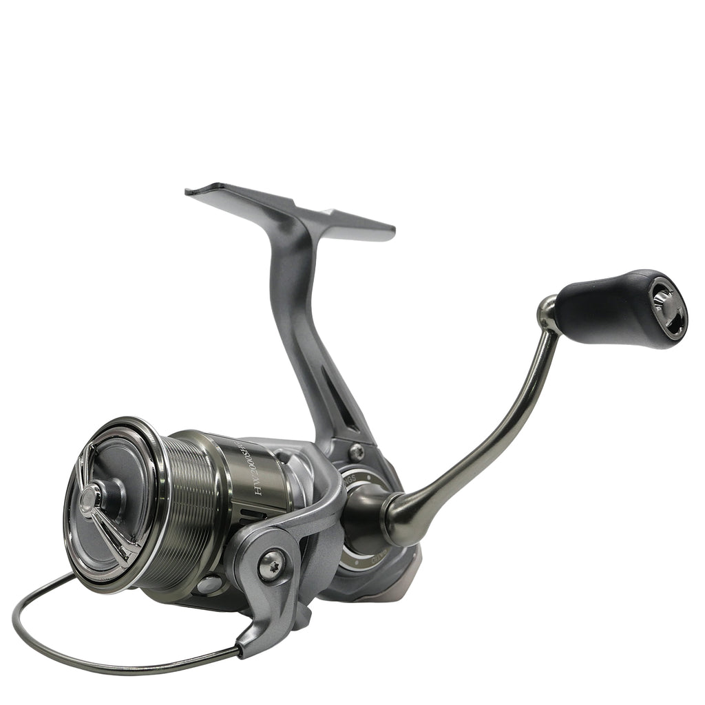 Ultralight Casting Versatile Spinning Reel