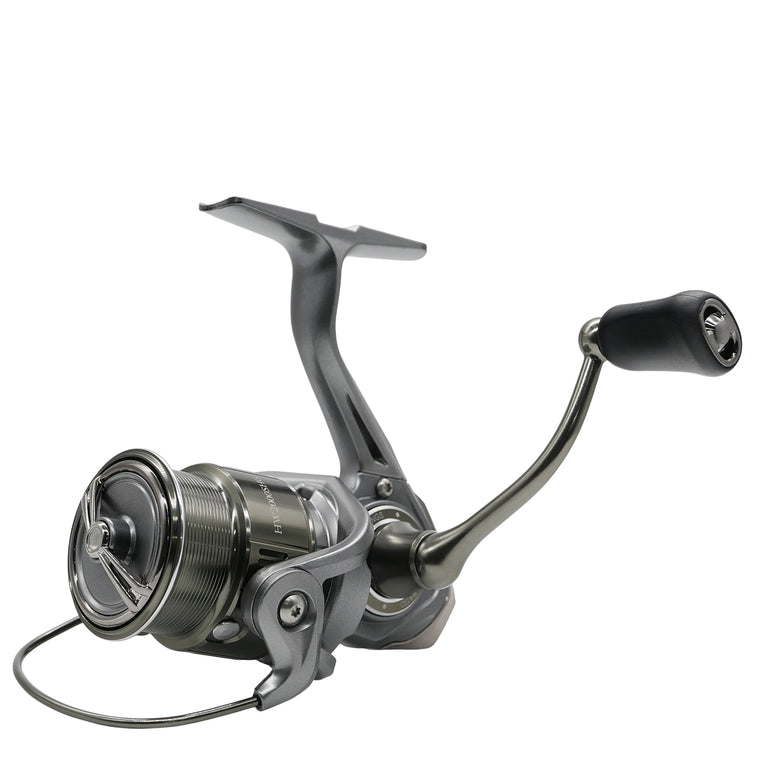 Ultralight Casting Versatile Spinning Reel