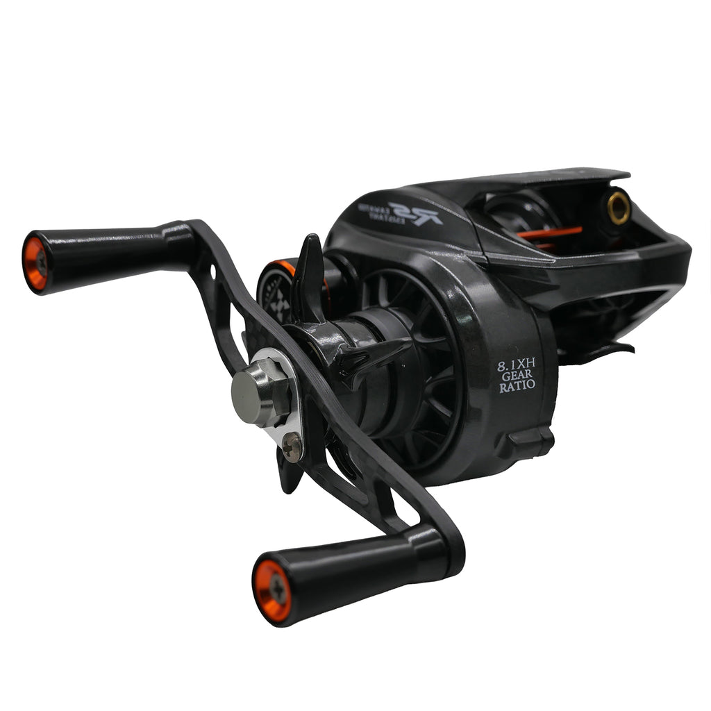 Ultralight BFS Baitcaster Reel