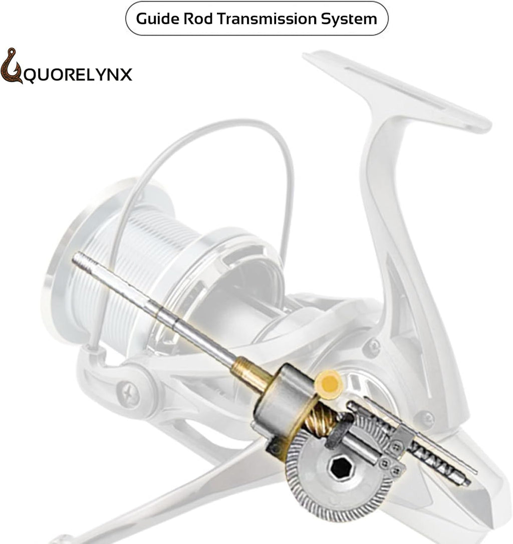Heavy Duty Fishing Spinning