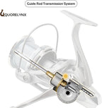 Heavy Duty Fishing Spinning