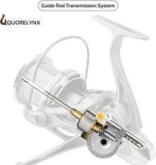 Heavy Duty Fishing Spinning