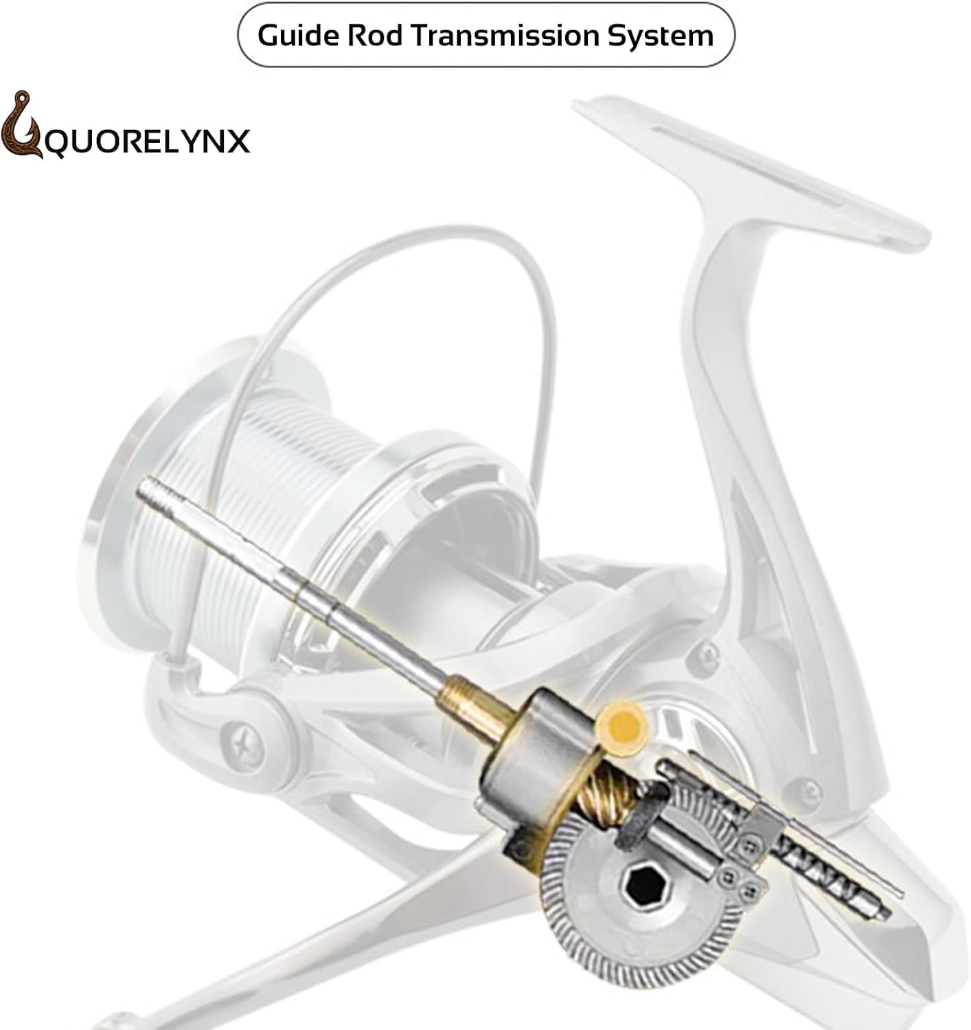 Heavy Duty Fishing Spinning