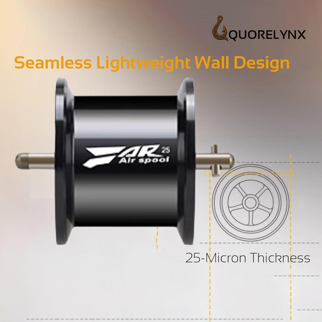 Ultralight BFS Baitcaster Reel